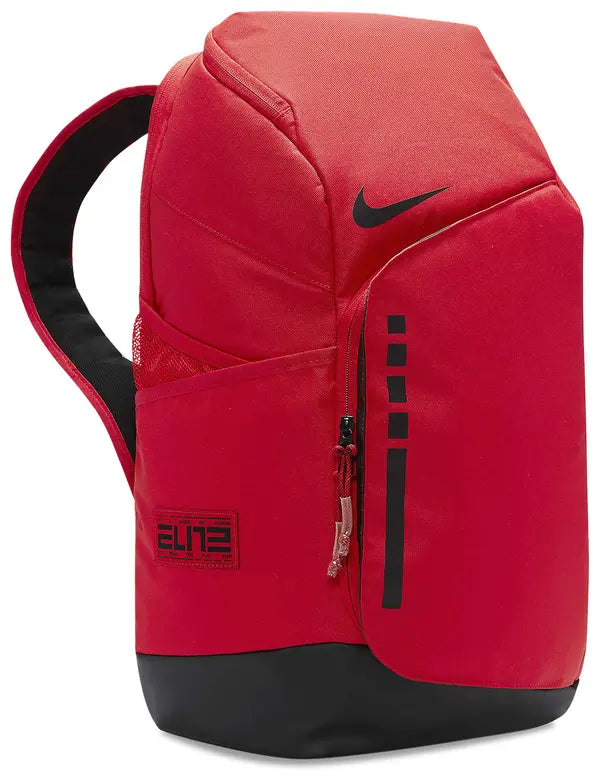 Nike Hoops Elite Backpack 'University Red/Black/Black'