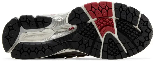 New Balance 1906R 'Silver Classic Crimson'