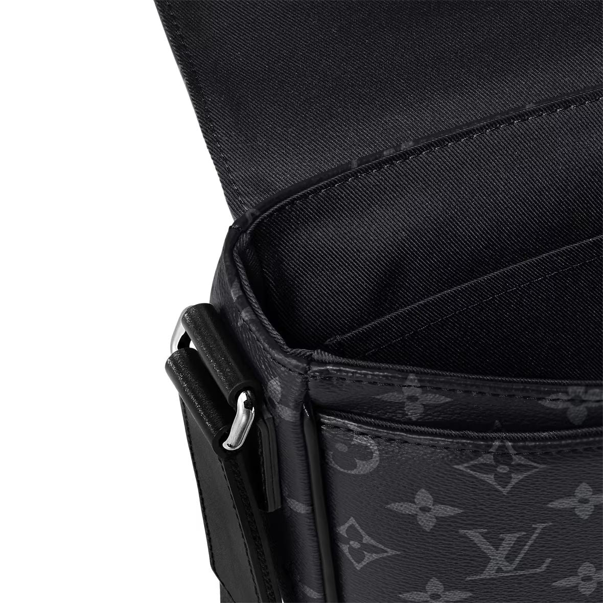 Louis Vuitton District PM Monogram Eclipse