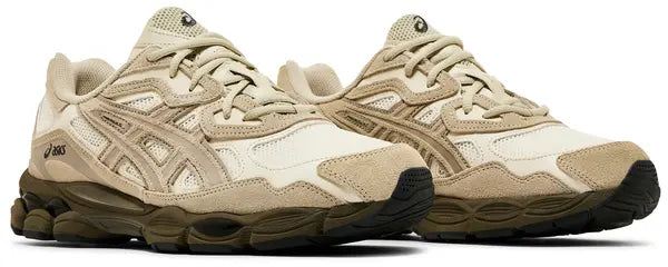 Asics Gel NYC 'Cream Putty'