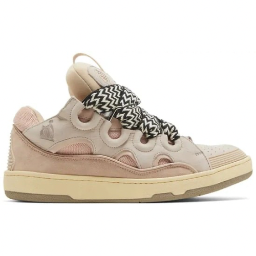 Lanvin Curb Sneakers 'Pink'