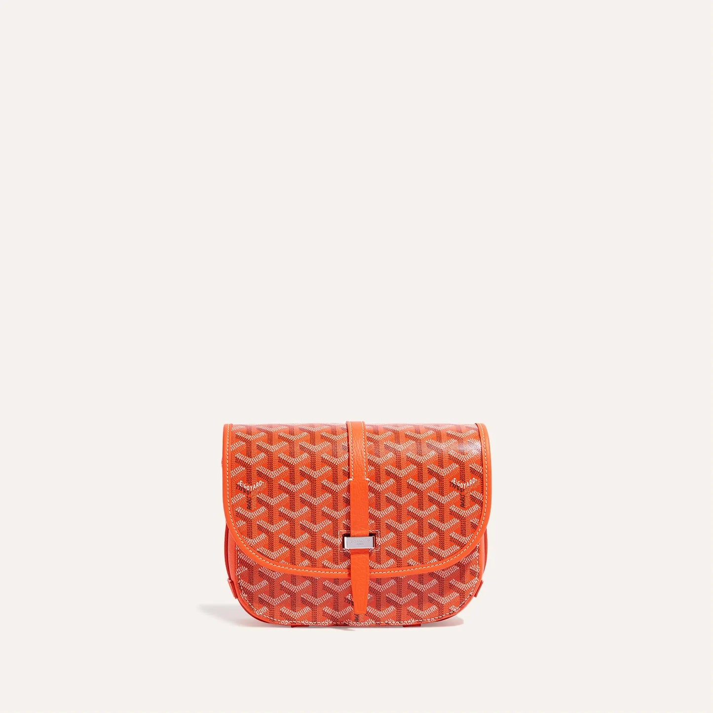 Goyard Belvedere PM Bag Orange