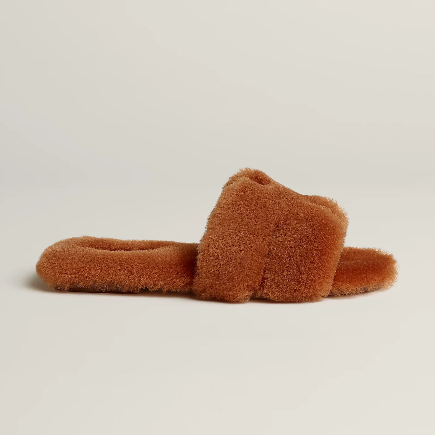 Hermès Oran Sandals - Naturel