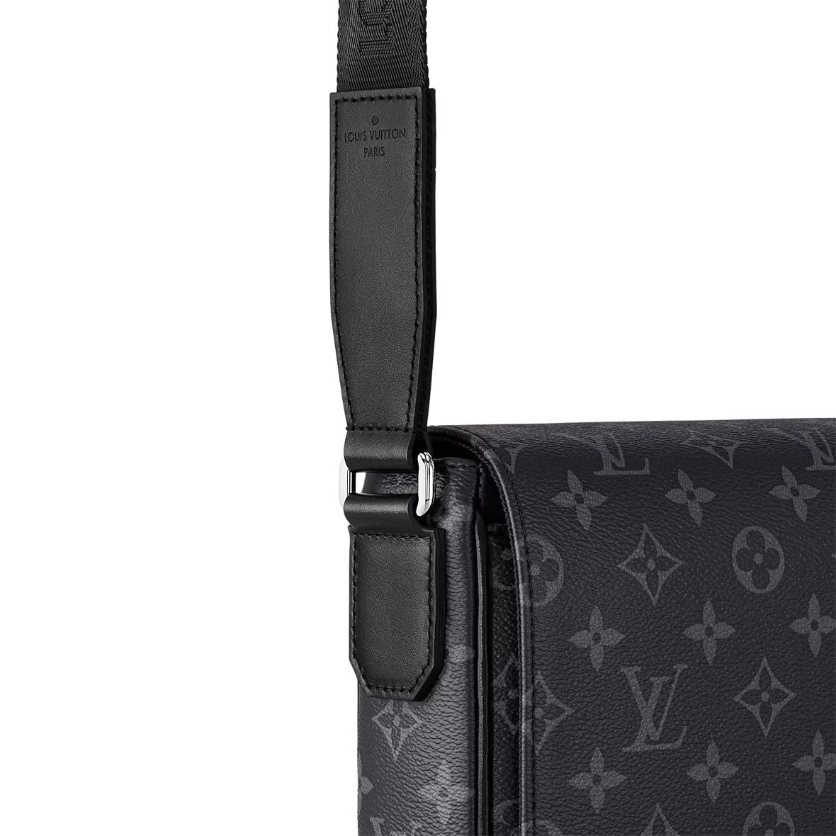 Louis Vuitton District PM Monogram Eclipse