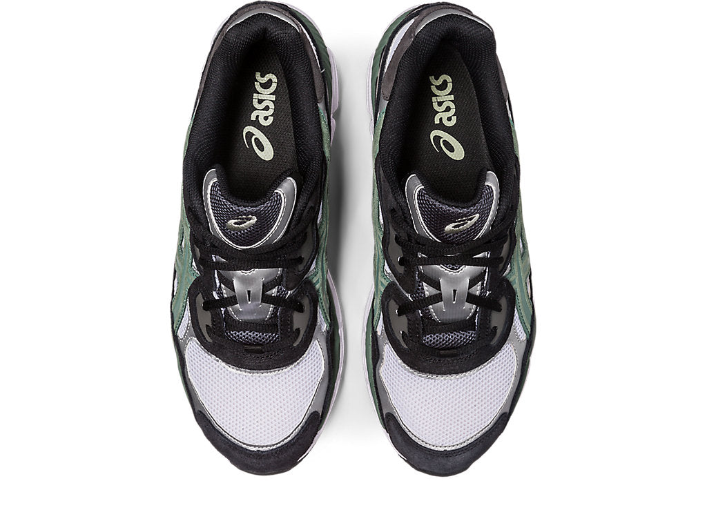 Asics Gel NYC "White/Ivy"