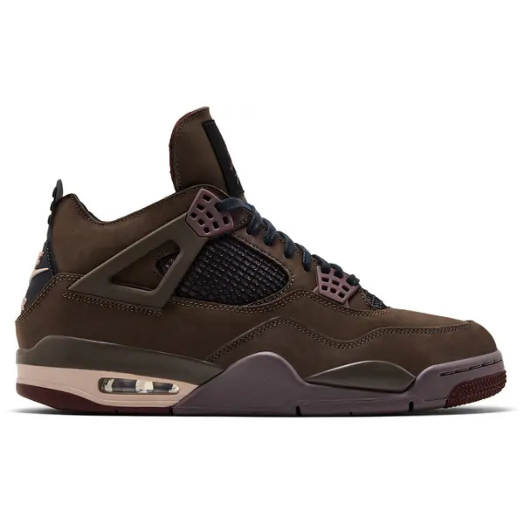 A Ma Maniére x Air Jordan 4 Retro 'Dark Mocha'