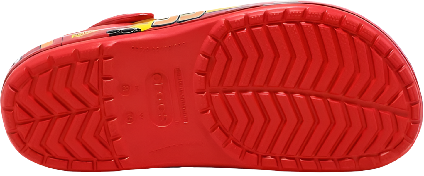 Cars x Crocs Classic Clog 'Lightning McQueen'