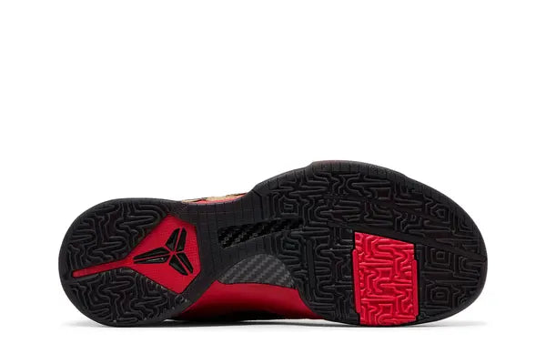 Nike Zoom Kobe 5 Protro 'Year of the Mamba - University Red'