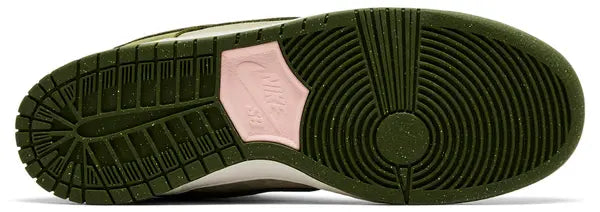 Yuto Horigome x Nike Dunk Low SB 'Matcha'