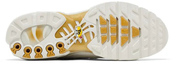 Nike Air Max Plus Tiempo 'Phantom Metallic Gold'