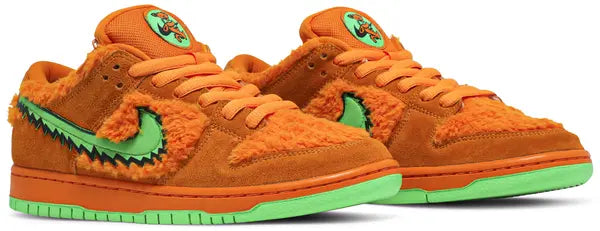 Grateful Dead x Nike Dunk Low SB 'Orange Bear'