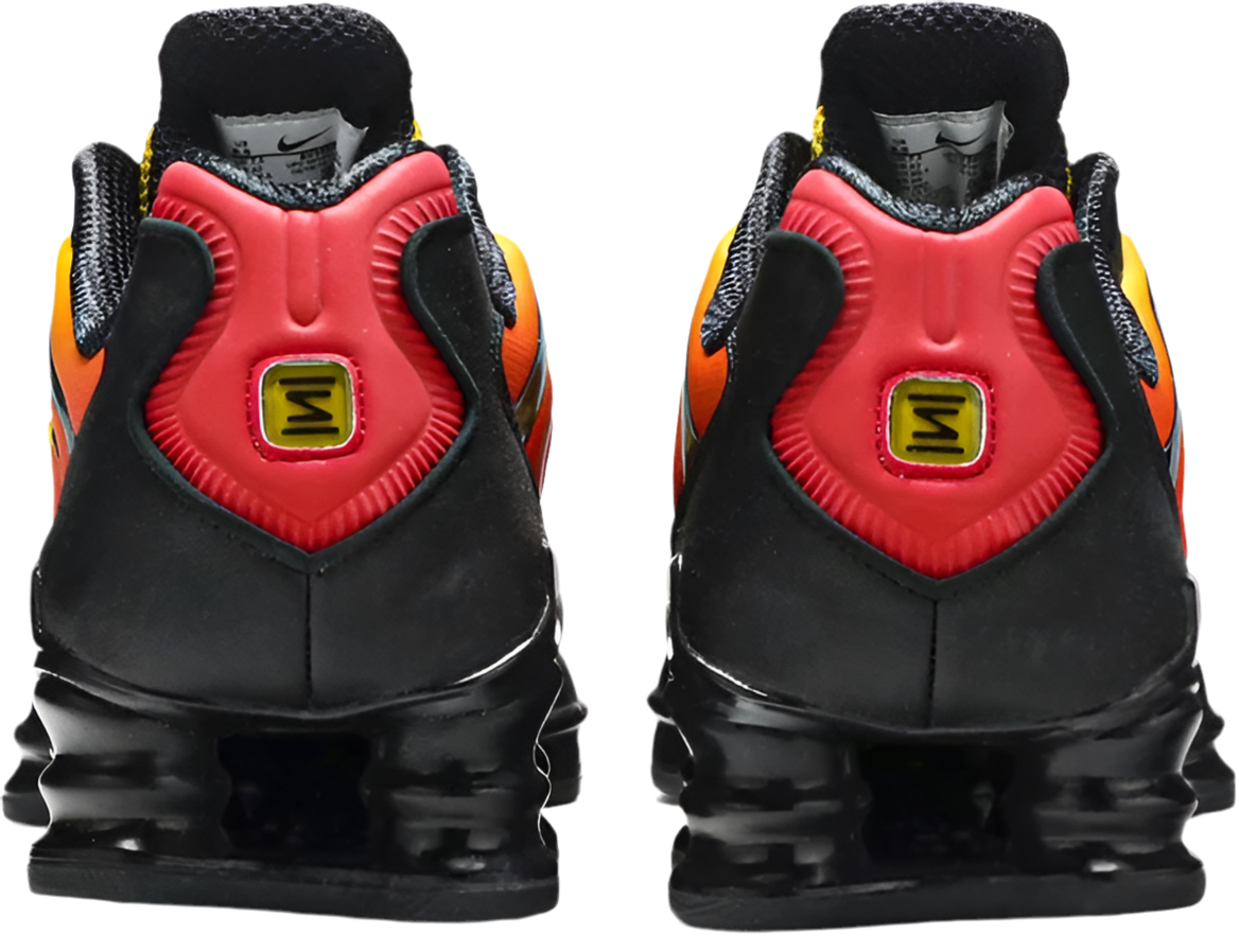 Nike Shox TL 'Sunrise Gradient'