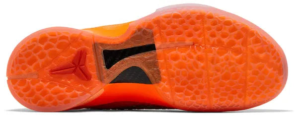 Nike Zoom Kobe 6 Protro 'Total Orange'