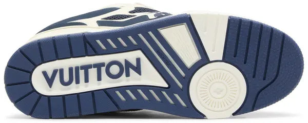 Louis Vuitton Skate Sneaker 'Marine'