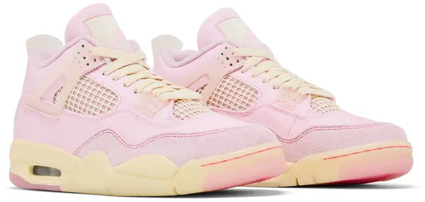 Wmns Air Jordan 4 Retro 'Iced Carmine'