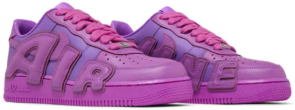 Cactus Plant Flea Market x Nike Air Force 1 Low Premium 'Fuchsia Dream'