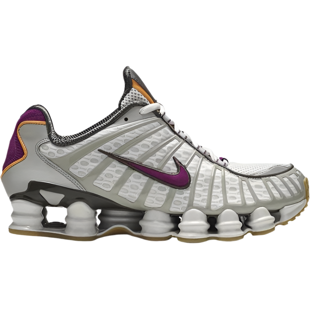 Size? x Nike Shox TL 'Viotech'