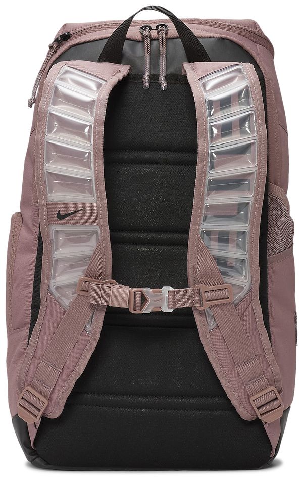 Nike Hoops Elite Backpack 'Smokey Mauve/Black/Black'