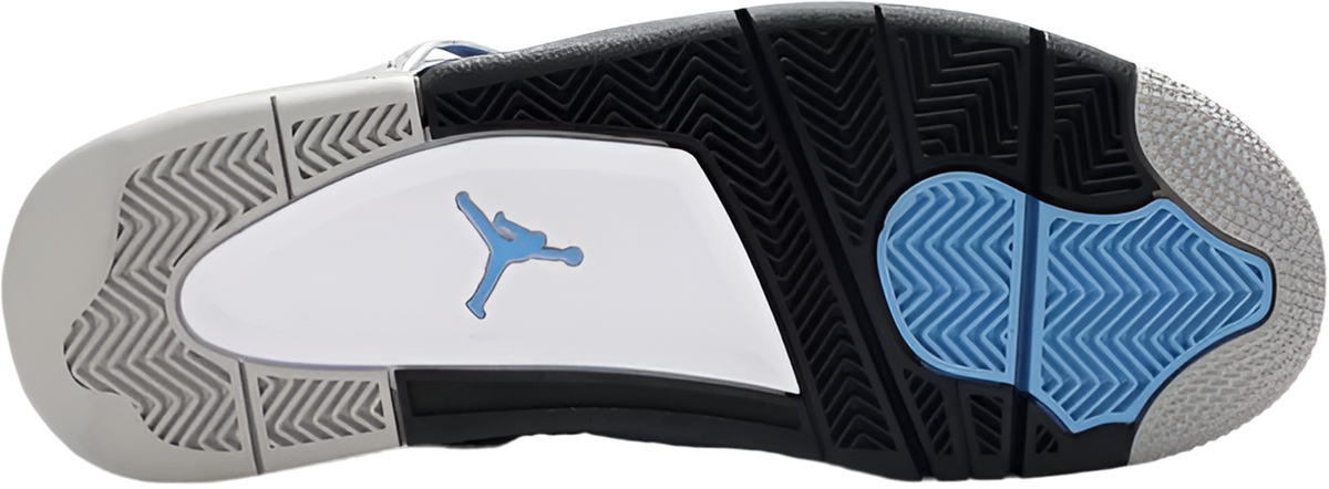 Air Jordan 4 Retro 'University Blue'