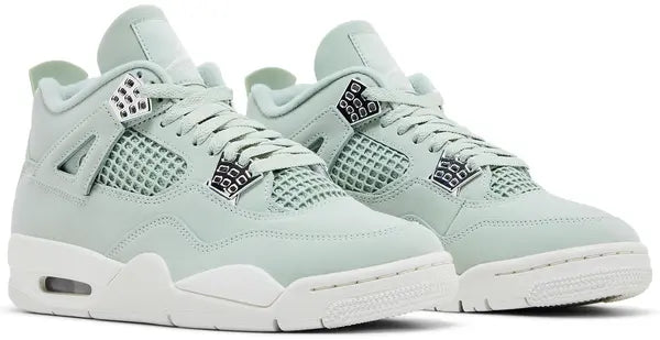 Wmns Air Jordan 4 Retro 'Abundance / Seafoam'
