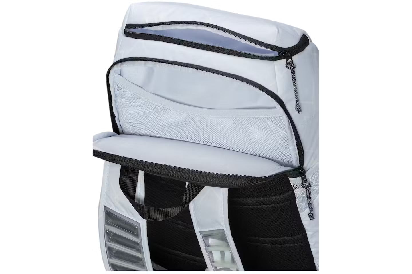 Nike Hoops Elite Basketball Backpack (32L) Football Grey/Black/Black