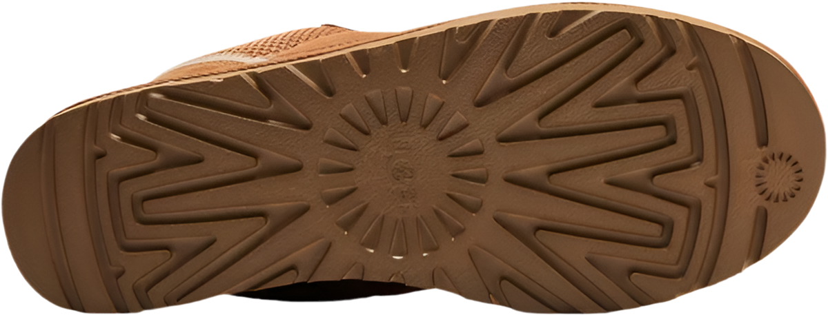 UGG Wmns Lowmel 'Chestnut'