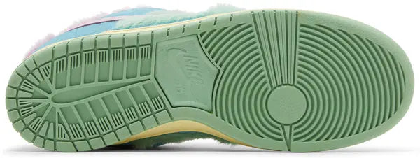 Verdy x Nike Dunk Low SB 'Visty'