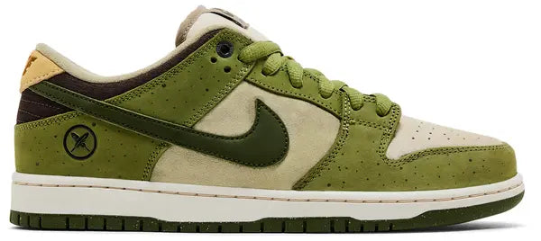 Yuto Horigome x Nike Dunk Low SB 'Matcha'