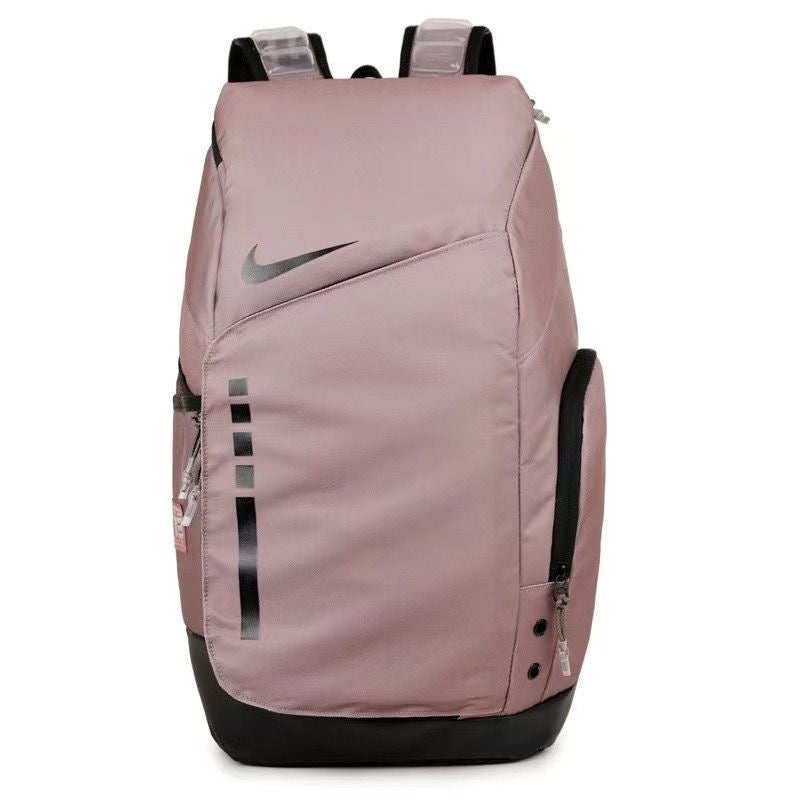 Nike Hoops Elite Backpack 'Smokey Mauve/Black/Black'