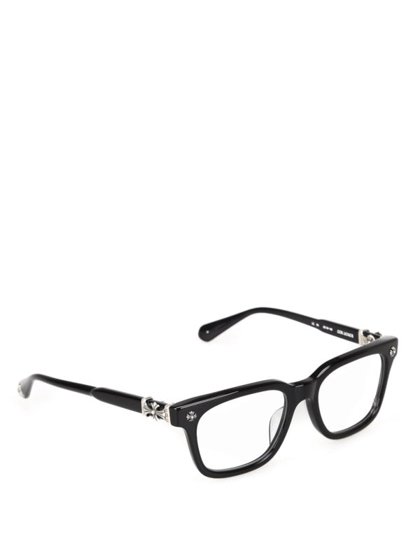 Chrome Hearts Cox Ucker Black Eye Glasses