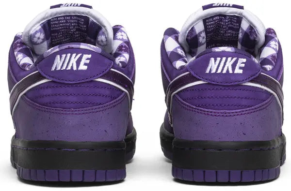 Concepts x Nike Dunk Low SB 'Purple Lobster'