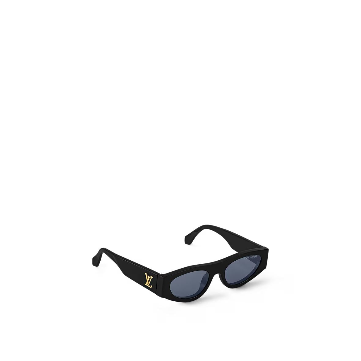 Louis Vuitton Clash Round Cat Eye Sunglasses