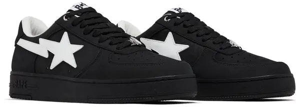 Bapesta #3 M2 'Black'