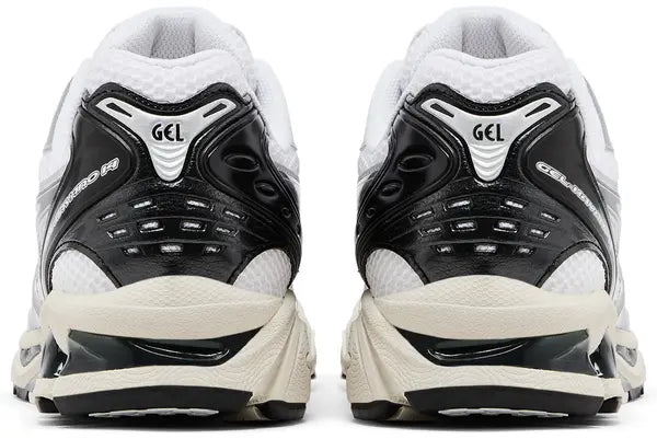Asics Gel Kayano 14 'White Silver Black'