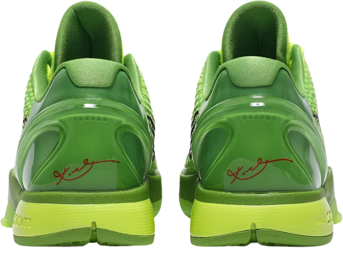 Nike Zoom Kobe 6 Protro 'Grinch'