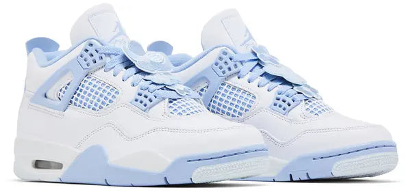 Wmns Air Jordan 4 Retro 'Forget Me Not'