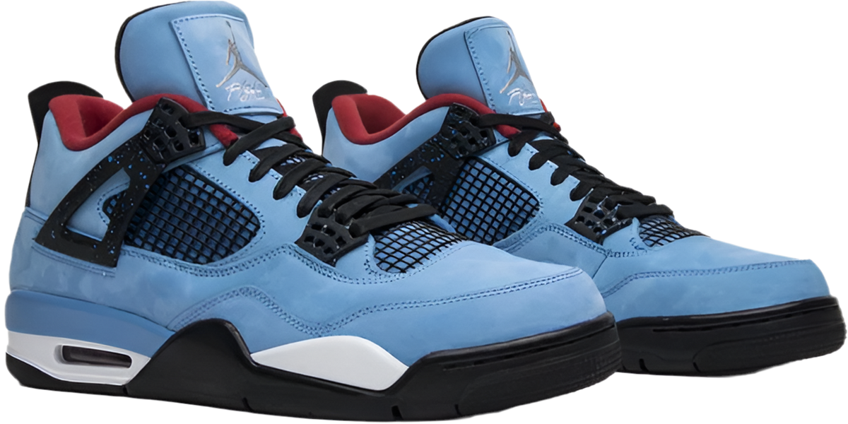 Travis Scott x Air Jordan 4 Retro 'Cactus Jack'