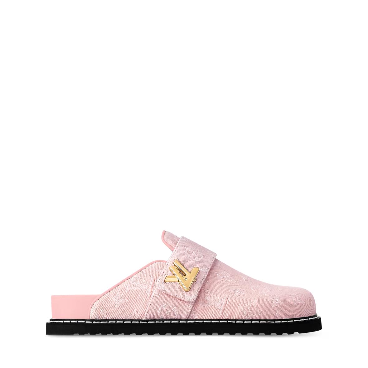 Louis Vuitton Cosy Comfort Mule - Pink