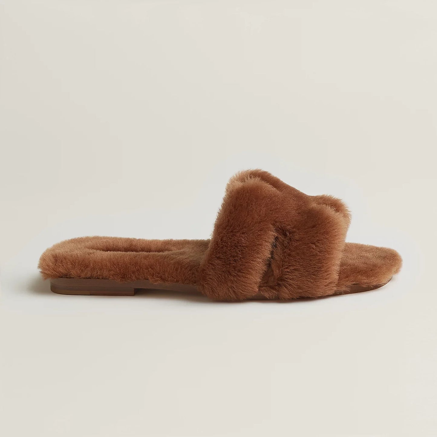 Hermès Oran Sandals - Naturel