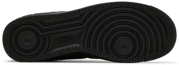 Supreme x Nike Air Force 1 Low 'Box Logo - Black'