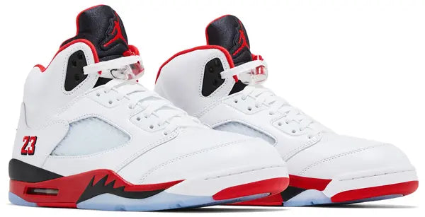 Air Jordan 5 Retro 'Fire Red' 2025
