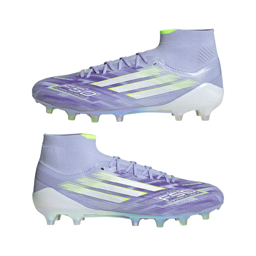ADIDAS F50 SPARKFUSION ELITE MID WOMEN'S FG/AG