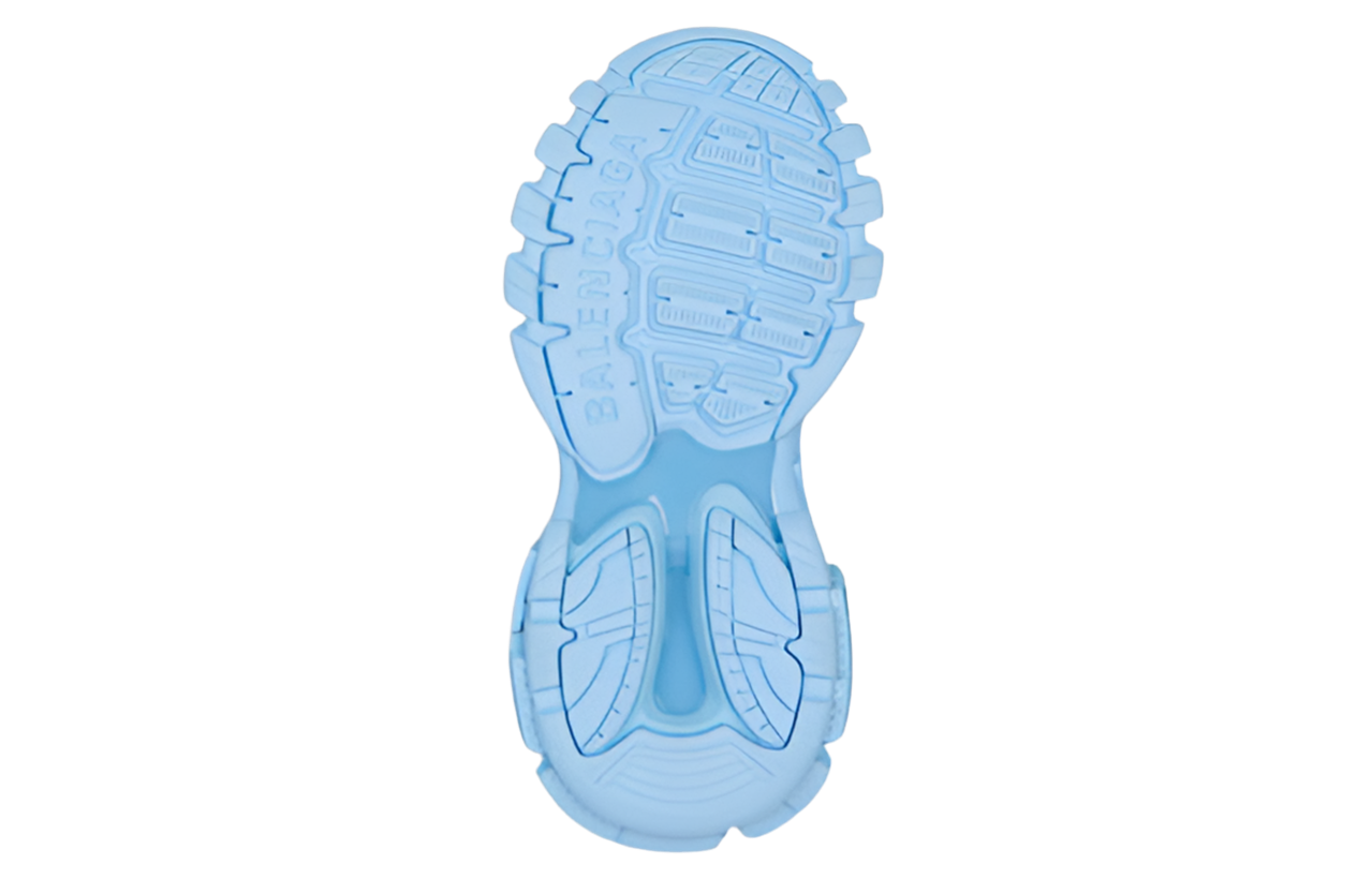 Wmns Balenciaga Track 'Light Blue'