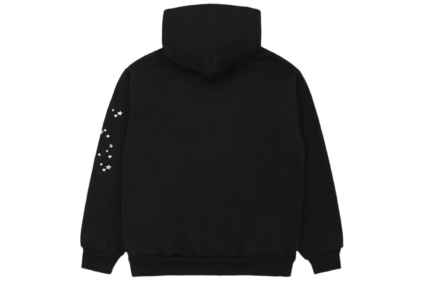 Sp5der OG Web Hoodie ‘Black’