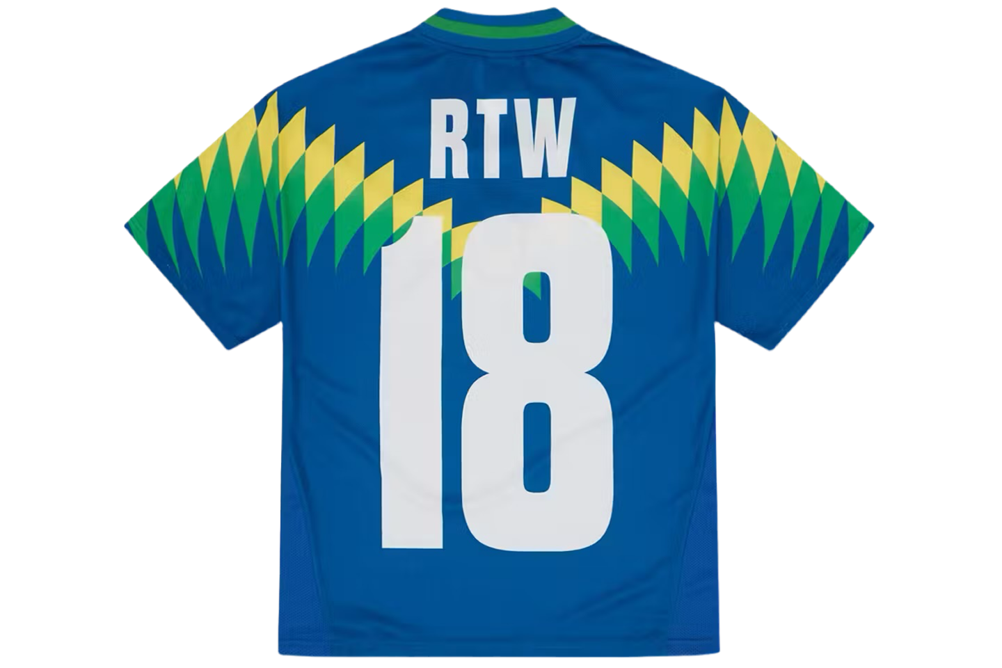 Corteiz Club America Brasil Jersey ‘Blue’