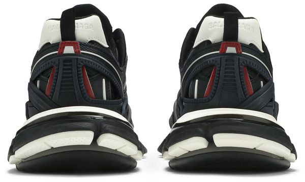 Balenciaga Track.2 Trainer 'Black Burgundy'