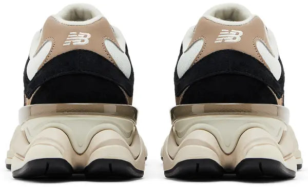 New Balance 9060 'Black Beige White'