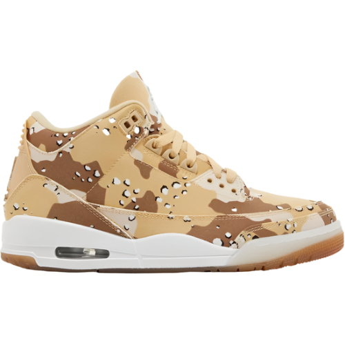 WNBA x Wmns Air Jordan 3 Retro 'Desert Camo'