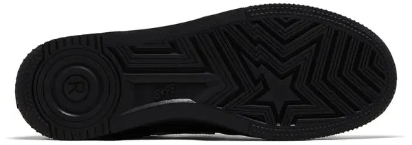 Bapesta #3 M2 'Black'