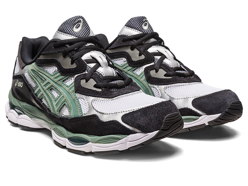 Asics Gel NYC "White/Ivy"